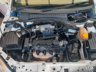 2008 Opel Corsa Utility Single Cab