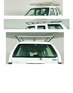 Used Luggage Roof Rack For Sale