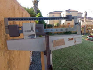 VINTAGE PHYSICIAN DETECTO MEDIC SCALE FOR SALE