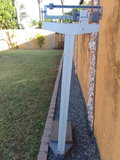 VINTAGE PHYSICIAN DETECTO MEDIC SCALE FOR SALE