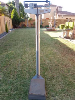 Vintage Physician Detecto Medic Scale For Sale