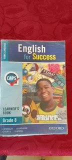 SCHOOL TEXT BOOKS  FOR SALE GRADE 8: