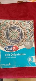 SCHOOL TEXT BOOKS  FOR SALE GRADE 8: