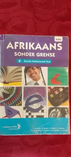 SCHOOL TEXT BOOKS  FOR SALE GRADE 8: