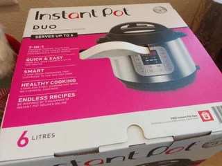 Instant Pot 7 In 1 Smart Cooker