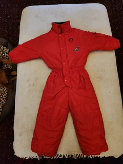 Kids ski gear