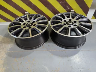 GWM P-Series R18" OEM Mag Rims X 2