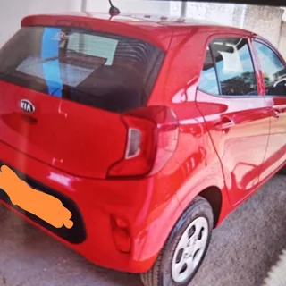 2017 Kia Picanto Hatchback