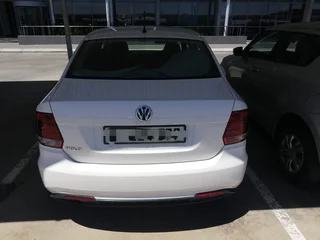 2021 Volkswagen Polo Sedan Sedan