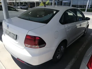 2021 Volkswagen Polo Sedan Sedan