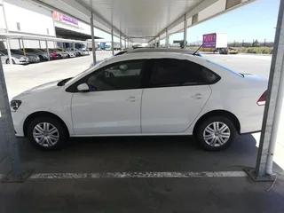 2021 Volkswagen Polo Sedan Sedan