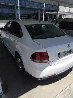 2021 Volkswagen Polo Sedan Sedan