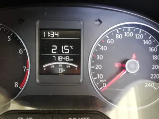 2021 Volkswagen Polo Sedan Sedan