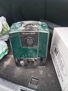 D5 Centurion gate motor