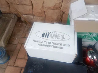 Airwise Air purifier