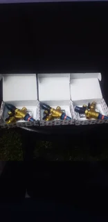 Power tools and garden machinery