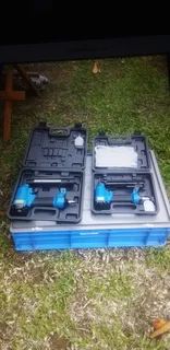 Power tools and garden machinery