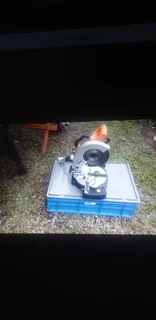 Power tools and garden machinery