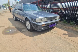 1988 Toyota Cressida 2.8i twincam