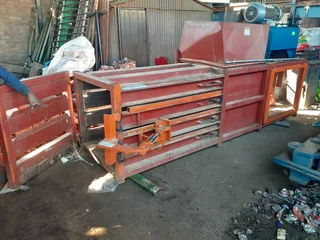 Automatic Recycling Baling/Press machine H25