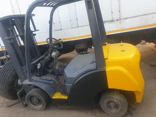 2020 - Kipor forklift 2.5ton