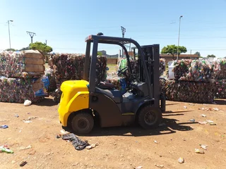 2020 - Kipor forklift 2.5ton
