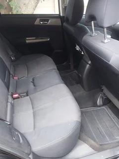 2009 Subaru Forester 2.5xt