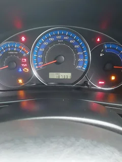 2009 Subaru Forester 2.5xt