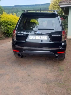 2009 Subaru Forester 2.5xt
