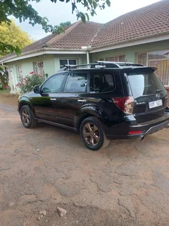 2009 Subaru Forester 2.5xt