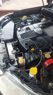 2009 Subaru Forester 2.5xt