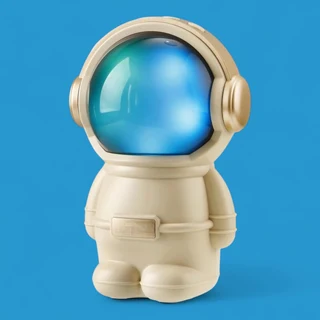 Spaceman Wireless Speaker X808