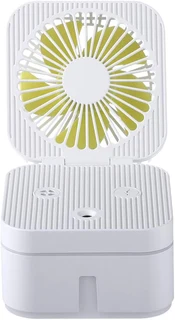Magic Cube Fan Humidifier