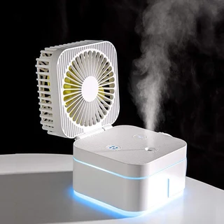 Magic Cube Fan Humidifier