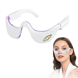 Electric Eye Warm Massager
