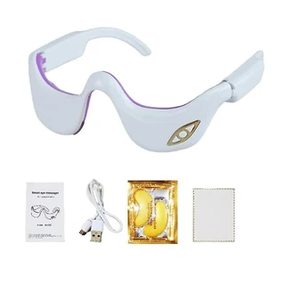 Electric Eye Warm Massager