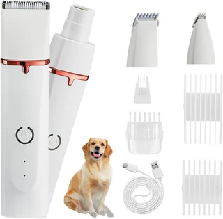 4 In 1 Electric Pet Trimmer