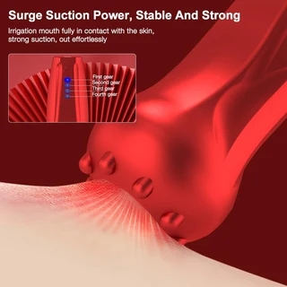 Intelligent Scrapping Cupping Device