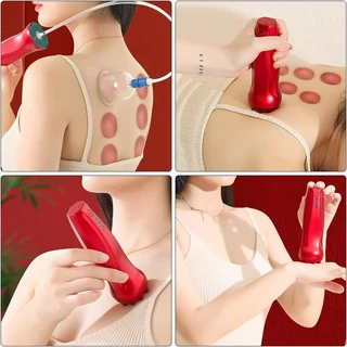 Intelligent Scrapping Cupping Device
