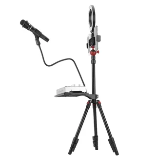 Live Fill Light Mobile Phone Bracket