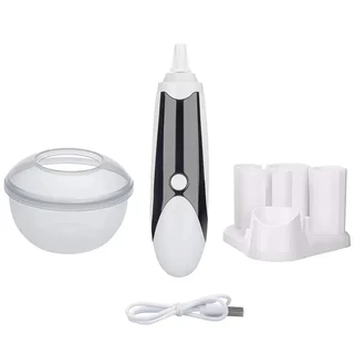 Electric Makeup Brush Cleaner and Dryer