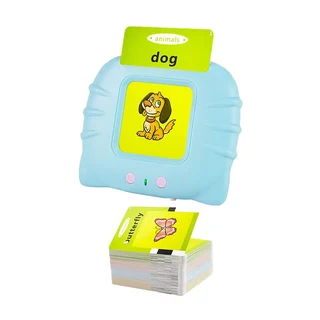 Electronic Educational Flash Card Machine