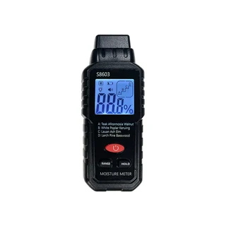 Wood Moisture Tester