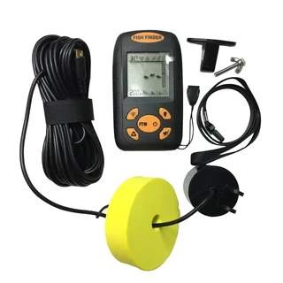 Portable Electronic Fish Finder