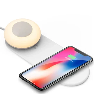 Night Light Wireless Charger