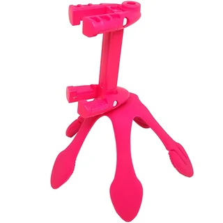 Portable Flexible Tripod &amp; Holder