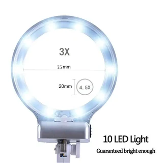 3x/4.5x Octagon Helping hands