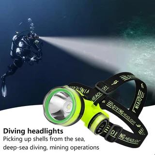 Diving  Headlamp