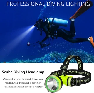 Diving  Headlamp