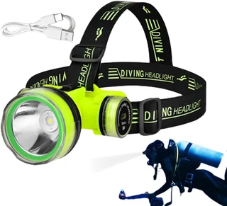 Diving  Headlamp